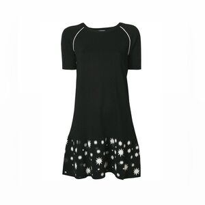 RED Valentino Starburst Knit Dress